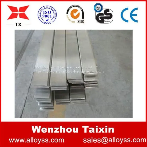 Hot Rolled DIN 309s/310s Stainless Steel Flat Bar Wholesale photo-5