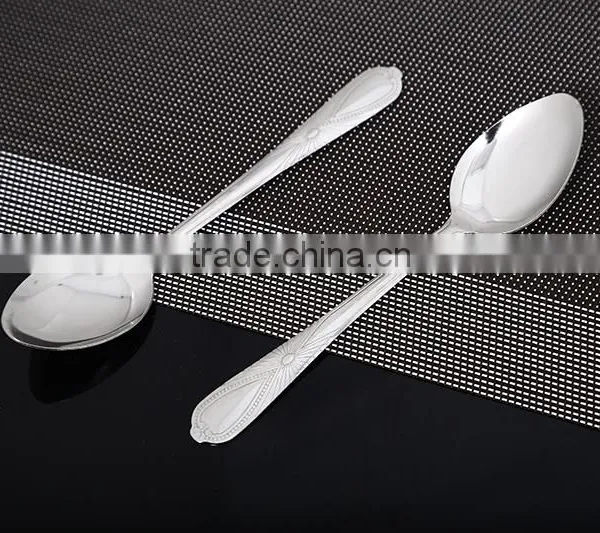 NH71 Wholesale Steel Cutlery Spoon photo-5