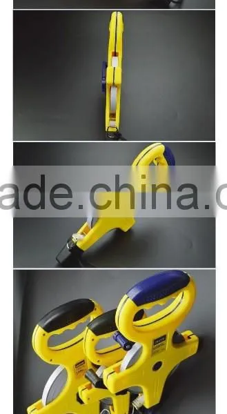 China ABS Plastic Frame 30m Long Measuring Tape photo-4