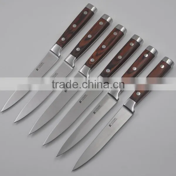 Professional Steak Knife Set photo-2