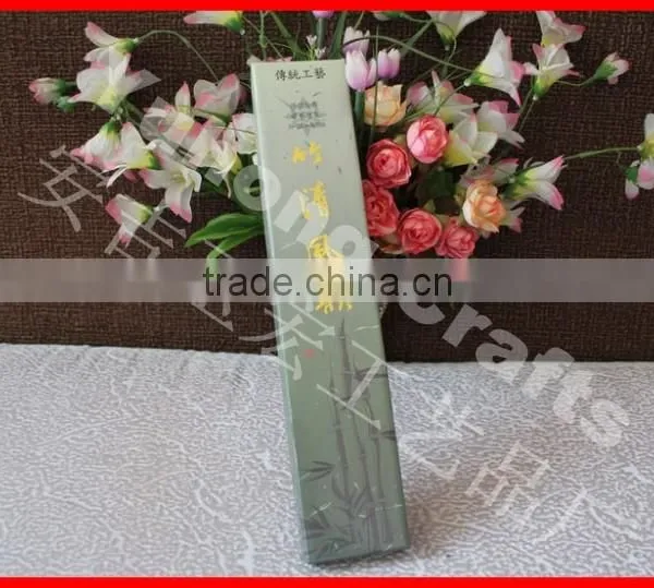 Traditional Process Chinese Hand Fan Paper Box photo-2