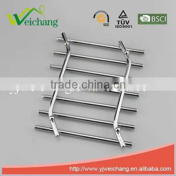 WCTS232 Hot Sale Stainless Steel Pot Mat With Silicone Cup Wholesale photo-3