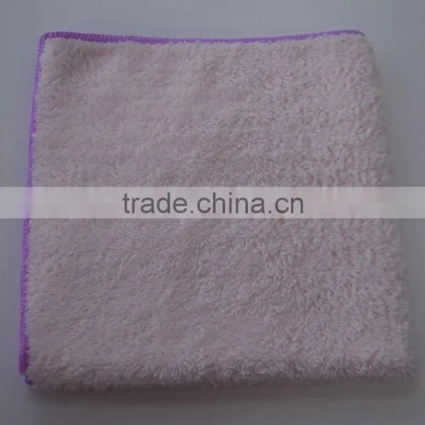 Coral Fleece Towel With Factory Price photo-2