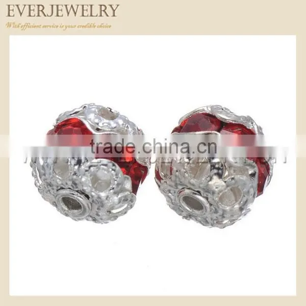 China Crystal Rhinestone Ball for Jewelry Decoration photo-5