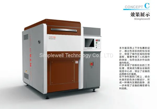 TST Series Thermal Shock Test Chamber (Hot and Cold Impact Testing Equipment) photo-3