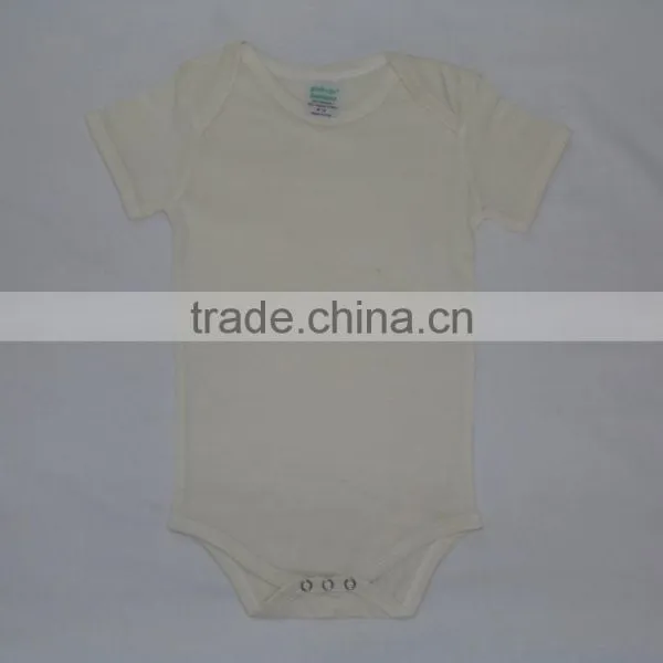 100% Organic Cotton Baby Breathable Romper Body Suit Cartoon Custom Design Baby Romper Body Suit and Sleeveless Body photo-2