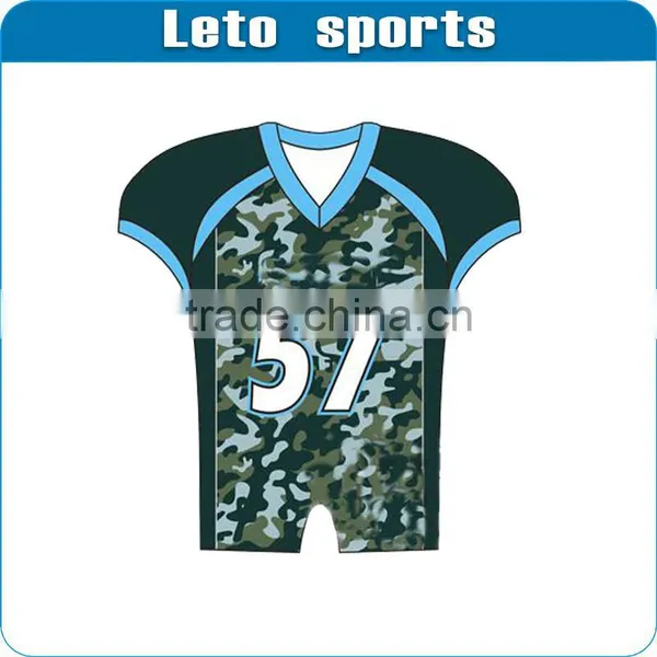 College Football Jersey Camouflage Football Jerseys Mini Football Jersey