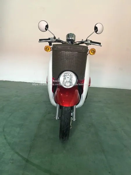 500W Commercial Reliable 3 Wheel Electric Disabled Scooter,electric Tricycle With Front Cargo photo-4