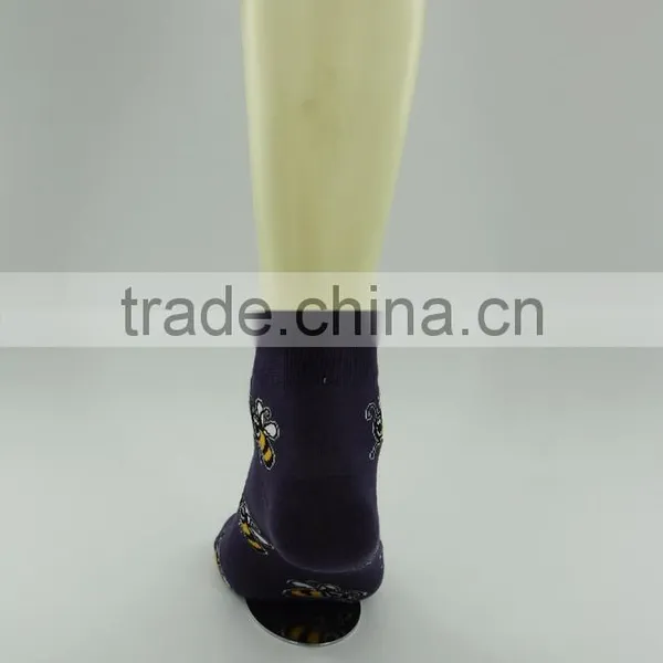 Men Sport Ankle Socks Bulk Wholesales With Cushion Pading on Foot photo-4
