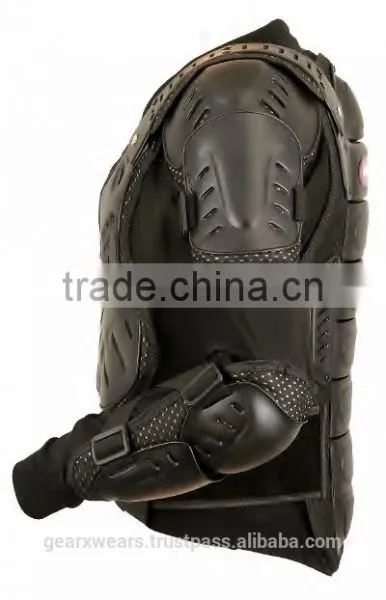 Motocross Motorcycle Jacket photo-3