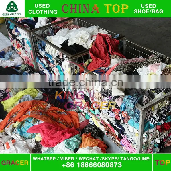 Dress Malaysia Style Used Clothing Bales 100kg,used Clothing Clothes photo-4