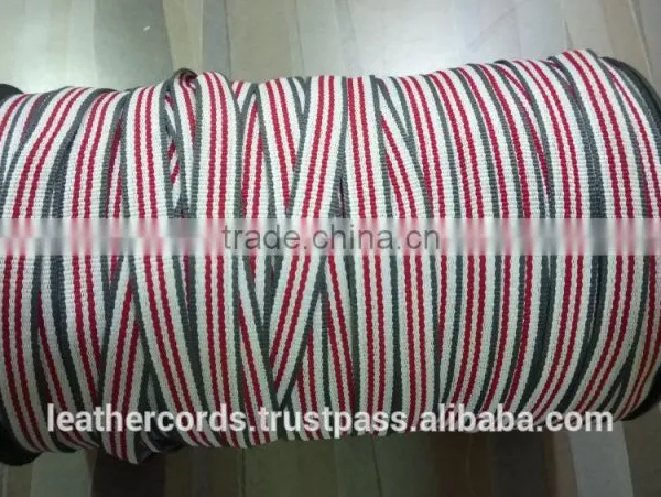 Multi Color Twill Tapes photo-3