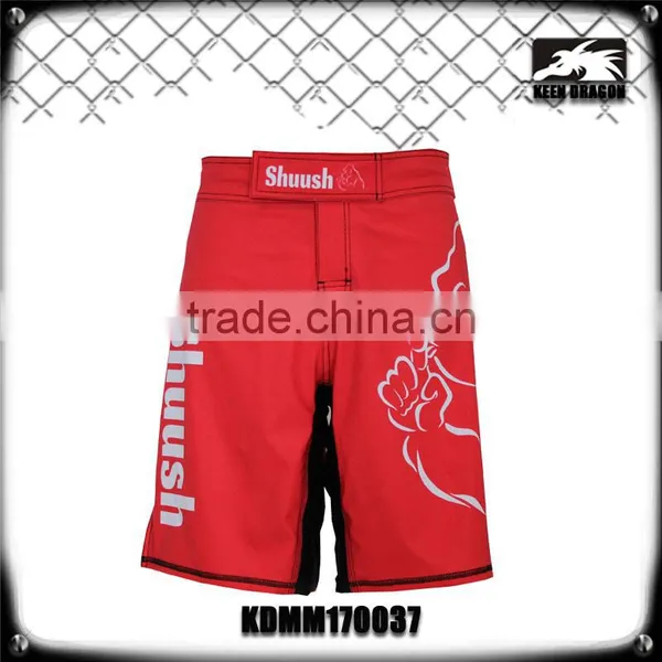 Red Gorilla Grappler Shorts/Jiu Jitsu Pro Gear photo-2