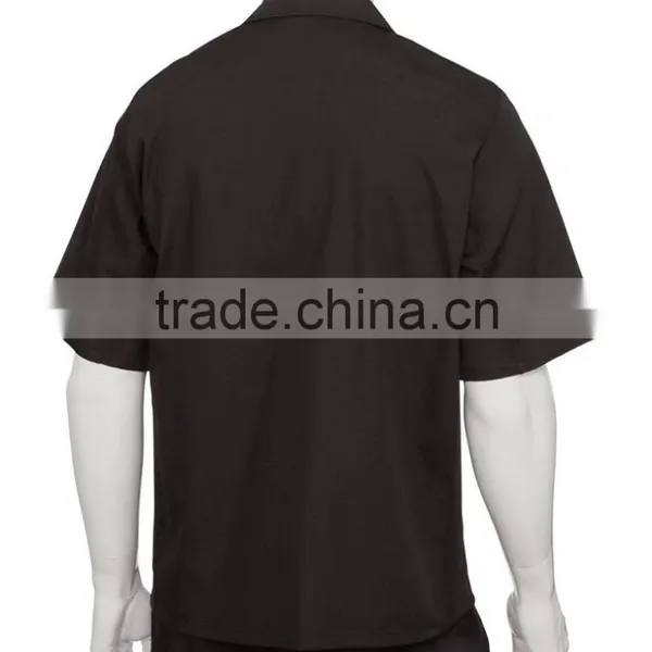 Custom New Style Hotel/restaurant/bar Service Staff Waiter Uniforms Wholesale photo-2