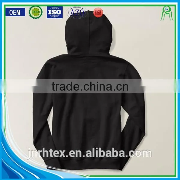 Custom Printing Cotton Hoodies Pullover Without Zipper photo-4