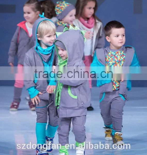Little Boys Unicorn Hoodie Children Sport Play Dragon Hoodies Dinosaur Costume Clothing photo-3