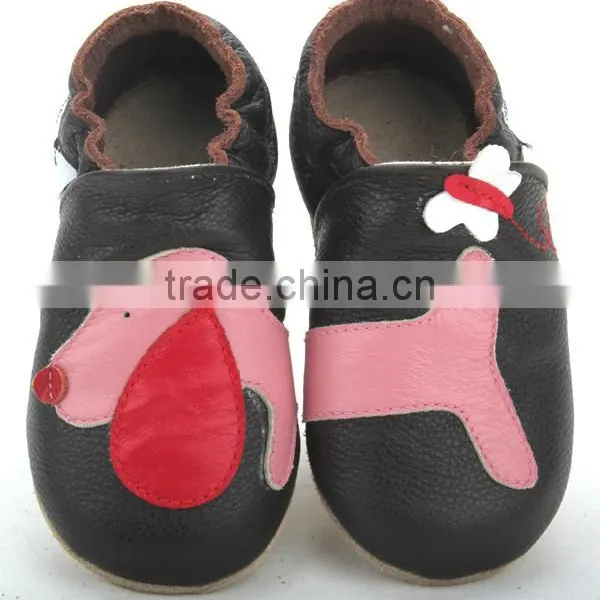 Baby Sheepskin Shoes New Style photo-3