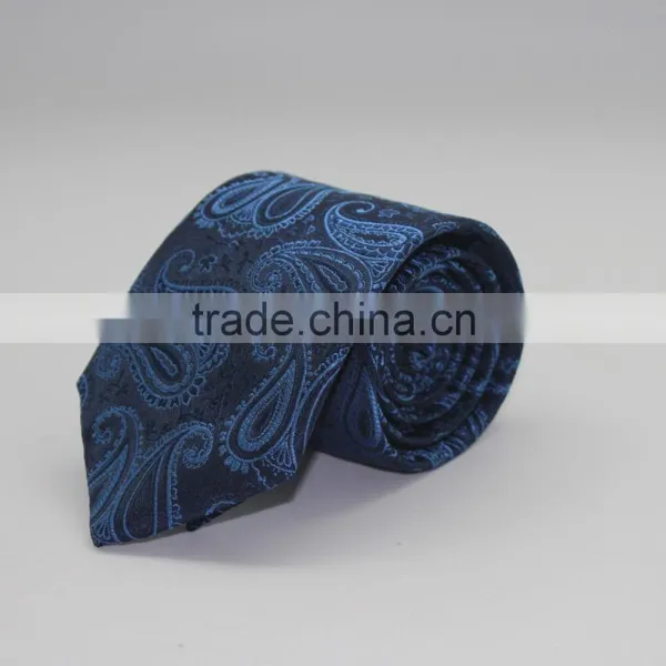 2016 New Desgin Jacquard Woven Wholesale Custom Made Silk Ties photo-2