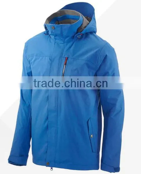 Mens Winter Wear Softshell Jacket Clothing Men Jacket photo-5