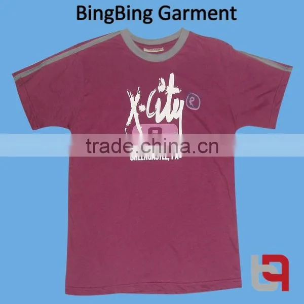Fashion Beautiful Ladies Tee Shirt