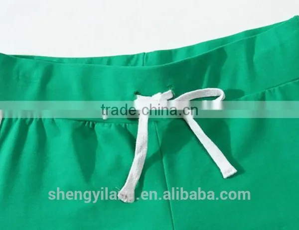 Stylish Women Cheap Sports Shorts / Running Dry Fit Shorts/Training Shorts T1703025 photo-2