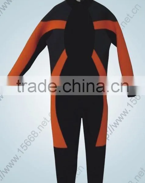 GR-DS0050 Factory Supply Custom Neoprene Wetsuit photo-4