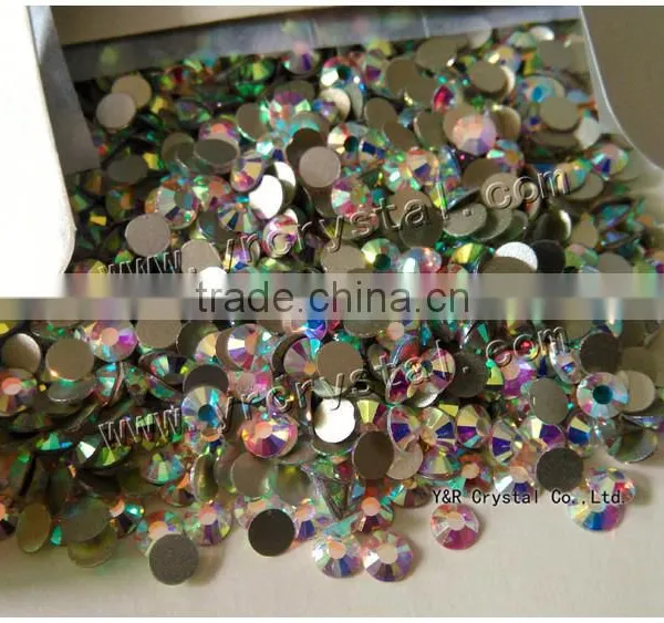 Crystal ab Rhinestone Ss3 Nail Art Rhinestones photo-3
