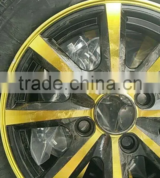 90-90-12 Aluminium Rim 4 Holes for Auto Rickshaw 12 Inch photo-3
