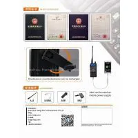 Special Dual Band Interphone SY-UV99 photo-3