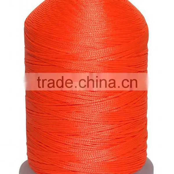 100%Polyester High Tenacity Woven Thread 8 Strand Braided Fishing Line photo-6