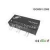 10 Pin Sip Dc Dc Converter Module, 1kvdc Regulated Dual Output Isolated Dc Dc Converter