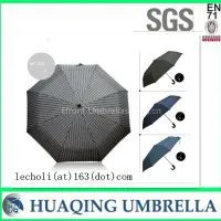 MF-003 3 Fold Auto Open & Close Men Umbrella
