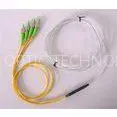 High Fiber Density Ribbon / Bundle And 4 - 48 Core Available Optical Fiber Patch Cord