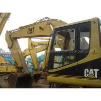 Used Excavator CAT 325B photo-3