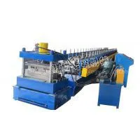 Anode Plate Roll Forming Machine