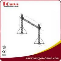 LED Display Screen Support Truss 5mx5m
