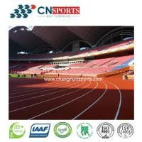 High Quality 13mm Thickness Full Polyurethane Running Tracks photo-3