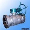 Sell Forged Steel Metal Sealed Trunnion Ball Valve