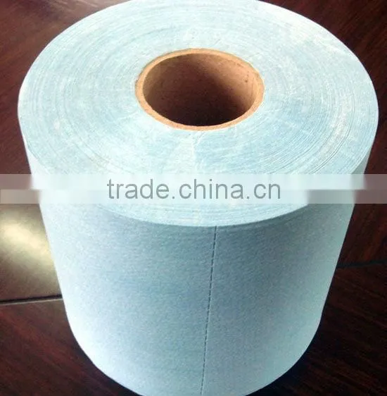 Wood-pulp Spunlace Nonwoven