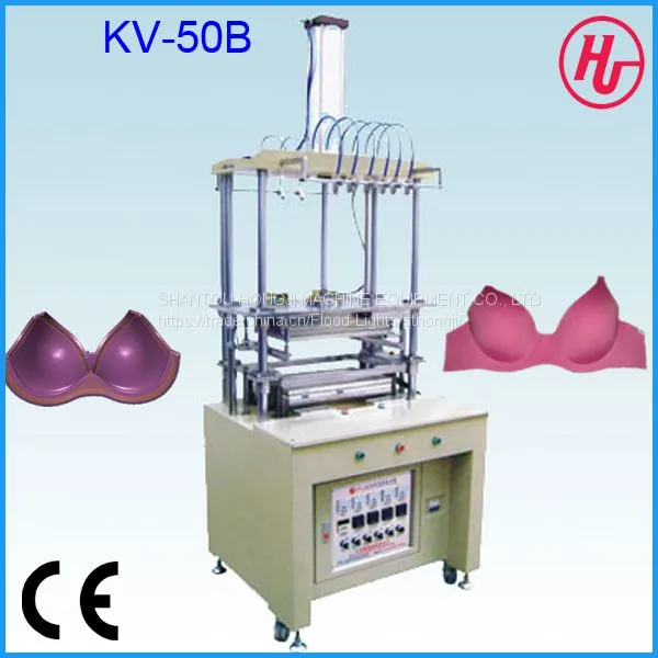 KV-50B Semi-Piece Bra Molding Machine