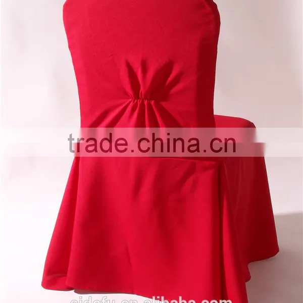 Wholesale Cheap Outdoor Dining Banquet Wedding Chair Cover photo-2