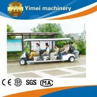 Golf Car Made in China photo-3
