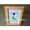 Hot Selling New Arrival Wooden Material Wave Type Photo Frame ! 4R Size High Quality Picture Frame