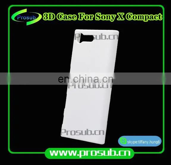3d Heat Transfer Blank Smartphone Case Cover Skin for Prosub- X Compact photo-2