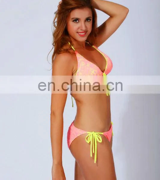 Wholesale Custom Digital Print Bikini Woman Swimwear, Swimsuit, Beachwear photo-2