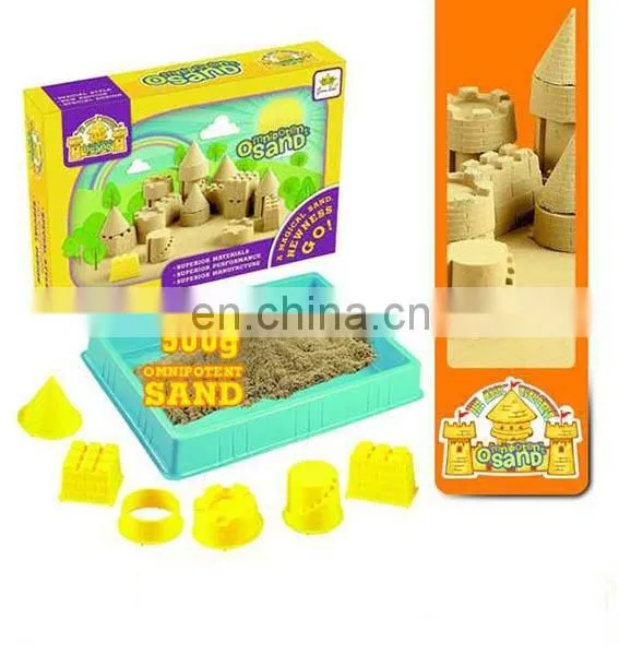 wholesale kids magical sand toy