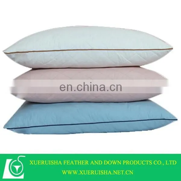 Feather Down Fill Oem Down Pillow for Bedding Set