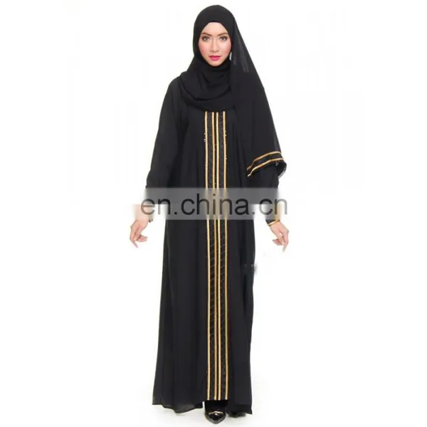 Oem Dubai Open Abaya Kimono,Womens Maxi Long Dress,Muslim Women Dress Pictures photo-3