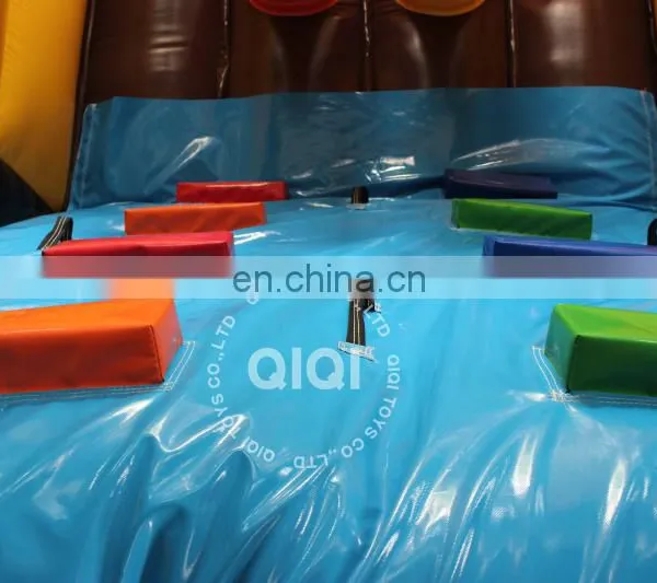 Adult Obstacle Bouncy Castle Inflatable Obstacle Course for Sale photo-2
