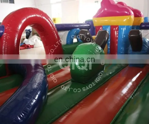 Hot Slae Inflatable Farm Playground, Indoor Playground Equipment, Inflatable Children Playground for Sale photo-5